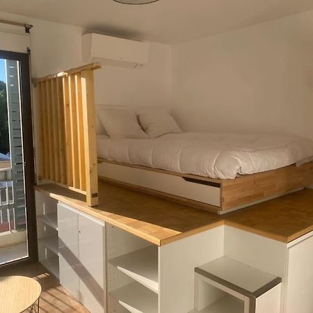 Appartement Superbe T1 Refait A Neuf, Parking, Clim, Metro à Toulouse Extérieur photo