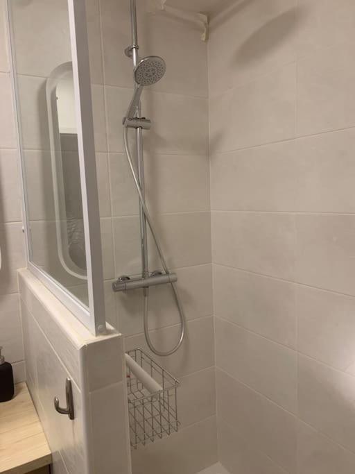 Appartement Superbe T1 Refait A Neuf, Parking, Clim, Metro à Toulouse Extérieur photo