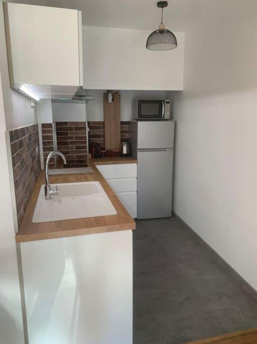 Appartement Superbe T1 Refait A Neuf, Parking, Clim, Metro à Toulouse Extérieur photo